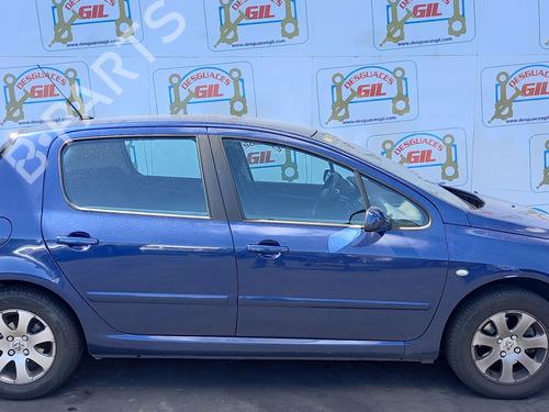 Left rear brake caliper PEUGEOT 307 (3A/C) 1.6 16V | BP30935717M107