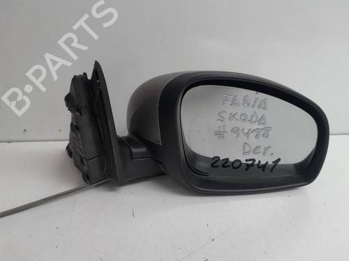 Used Right mirror Right mirror 39191201 39191201
