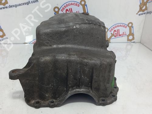 Oil sump RENAULT MEGANE II (BM0/1_, CM0/1_) 1.5 dCi (BM02, BM13, BM2A, CM02, CM13) | BP20765125M115 