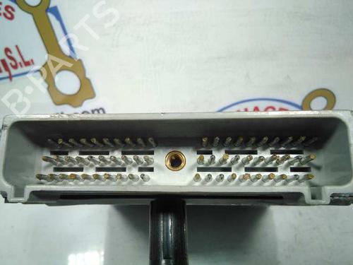 Engine control unit (ECU) FORD FOCUS I (DAW, DBW) 1.6 16V | BP20798689M57 