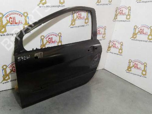 Left front door PEUGEOT 308 I (4A_, 4C_)  | BP20807642C2 
