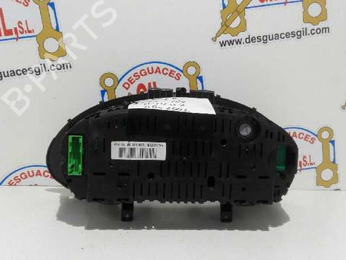 Instrument cluster SEAT IBIZA III (6L1)  | BP20782617C47 