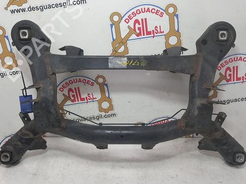 Used Rear axle BMW 3 (E90) 318 d (122 hp) 22445490