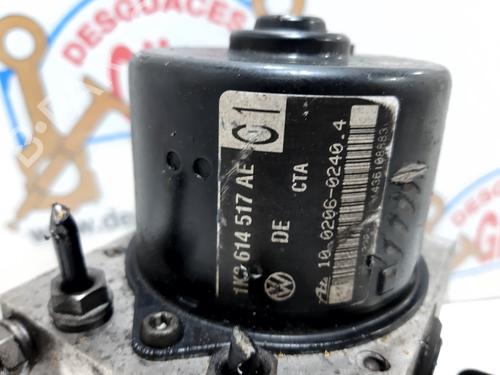 ABS Bremseaggregat AUDI A3 (8P1)  | BP20758498M43 