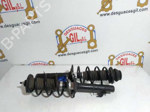 Used Right front shock absorber CITROËN C1 (PM_, PN_) 1.0 (68 hp) 20729663