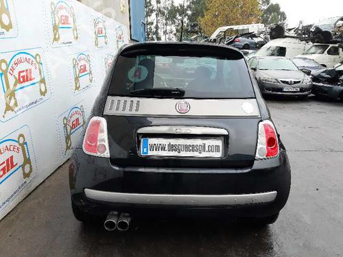 Starter FIAT 500 (312_) 1.2 (312AXA1A) | BP20740394M8 