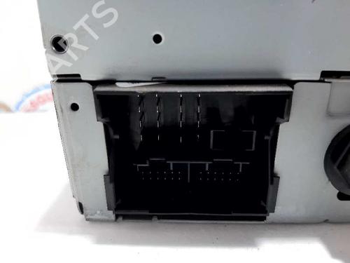 Radio FORD FOCUS II (DA_, HCP, DP) 1.6 TDCi | BP20734185E6 