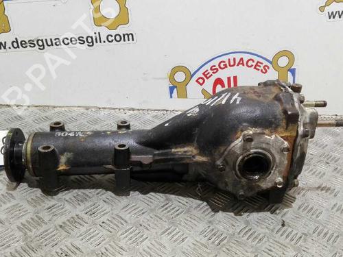 Rear differential SUBARU LEGACY III (BE) 2.5 AWD (BE9) | BP20778920M24 