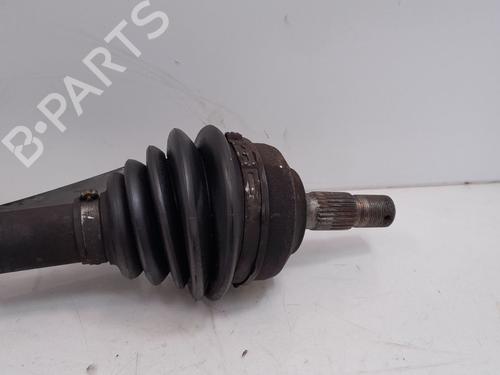 Right front driveshaft CITROËN XSARA Coupe (N0) 1.9 D | BP29915015M39