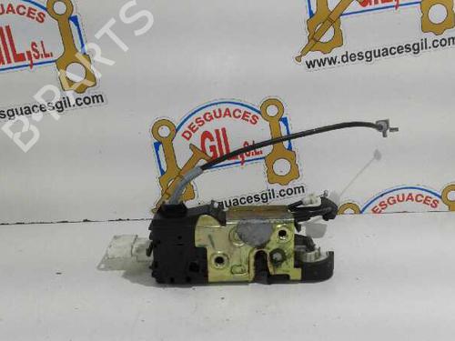 Used Front left lock CITROËN C4 I (LC_) [2004-2014]  20783949