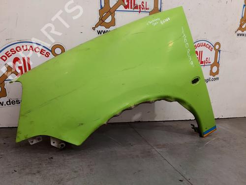 Left front fenders CITROËN BERLINGO / BERLINGO FIRST MPV (MF_, GJK_, GFK_) 1.6 HDI 90 (MF9HX) | BP20767250C41 