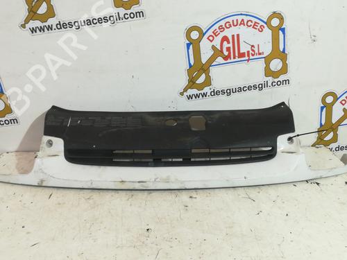 Grill RENAULT CLIO II (BB_, CB_) 1.2 (BB0A, BB0F, BB10, BB1K, BB28, BB2D, BB2H, CB0A,... (58 hp) 20749571