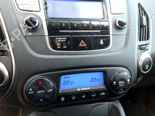 Engine control unit (ECU) HYUNDAI ix35 (LM, EL, ELH)  | BP20741052M57 
