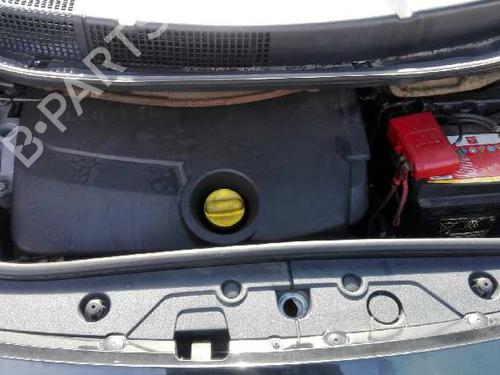 Engine control unit (ECU) RENAULT SCÉNIC II (JM0/1_)  | BP20781574M57 