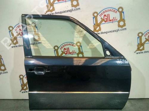 Used Right front door MERCEDES-BENZ 124 Saloon (W124) 250 D (124.125) (94 hp) 20813612
