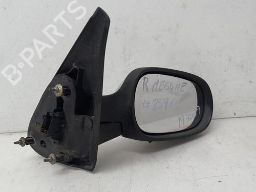 Right mirror RENAULT MEGANE I Classic (LA0/1_) 1.4 (LA0E, LA0V) | BP30004525C27