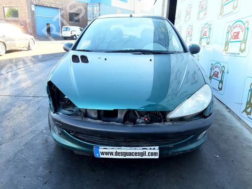 Engine PEUGEOT 206 Hatchback (2A/C) 1.4 LPG | BP20746647M1 
