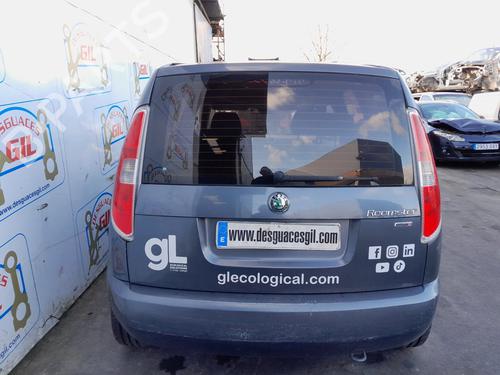 Intercooler SKODA ROOMSTER (5J7) 1.4 TDI | BP24571926M30 