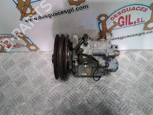 AC compressor MAZDA 323 F VI Hatchback (BJ) 2.0 TD | BP20780839M34 