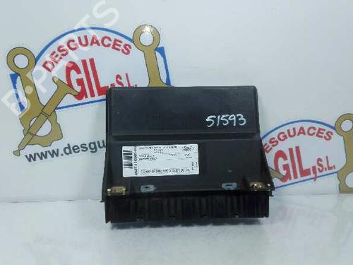 Used Electronic module FORD FIESTA V (JH_, JD_) 1.4 TDCi (68 hp) 31805763