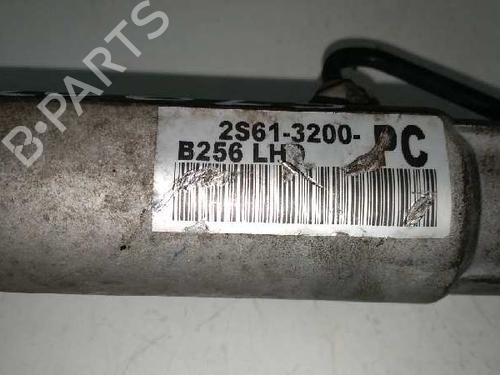 Steering rack FORD FIESTA V (JH_, JD_) 1.4 TDCi | BP20779423M22 