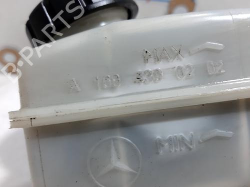 Brake master cylinder MERCEDES-BENZ A-CLASS (W169) A 180 CDI (169.007, 169.307) | BP20750900M77 