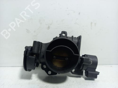 Used Throttle body Throttle body PEUGEOT 206 Hatchback (2A/C) 1.4 i (75 hp) 36298599 36298599