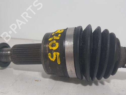 Left rear driveshaft LAND ROVER RANGE ROVER EVOQUE (L538) | BP25671426M40