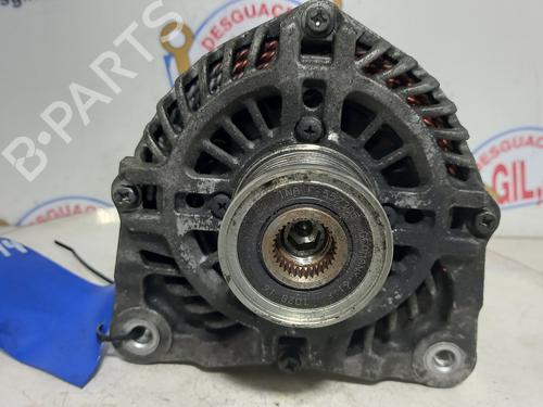 Alternator RENAULT MEGANE III Hatchback (BZ0/1_, B3_) 1.4 TCe (BZ0F, BZ1V) | BP20749153M7 