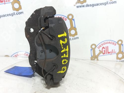 Right front brake caliper MAZDA 3 Saloon (BK) 1.6 DI Turbo (BK12Y) | BP20746834M104 
