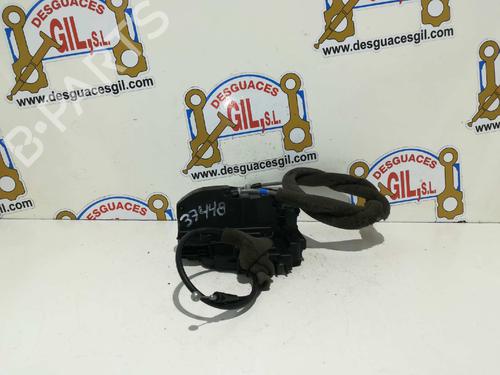 Front right lock NISSAN NV200 Van 1.5 dCi 85 (M20, M20N, M20M) | BP20783888C97 