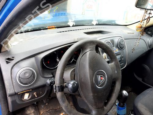 Engine control unit (ECU) DACIA SANDERO II  | BP21378048M57 