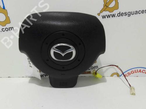 Førerens kollisjonspute MAZDA 2 (DY) 1.4 CD (68 hp) 20779966