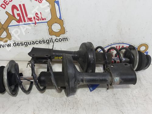 Right front shock absorber RENAULT TWINGO II (CN0_) 1.2 16V (CN0K, CN0V, CN0A) | BP20756246M17 