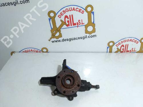 Used Left front steering knuckle CITROËN C4 Picasso I MPV (UD_) 2.0 HDi 138 (136 hp) 20802358