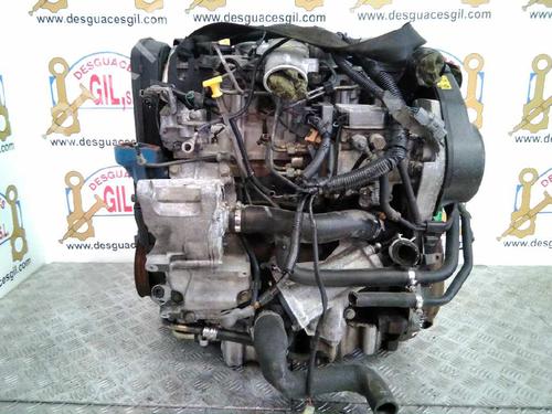 Used Engine Engine ROVER 45 I Hatchback (RT) 2.0 iDT (101 hp) 34135294 34135294