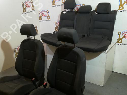 Sæde sæt VW GOLF V (1K1)  | BP20752300C78 