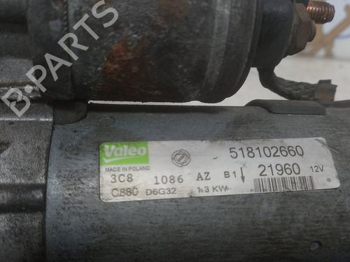 Starter FIAT GRANDE PUNTO (199_)  | BP20744936M8 
