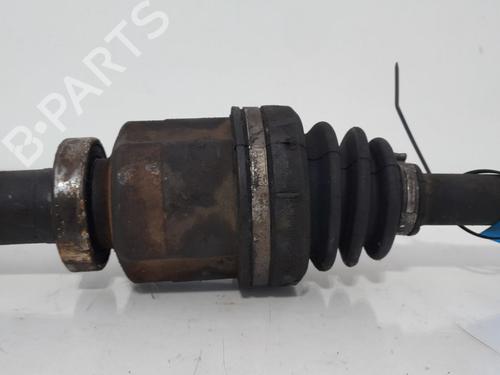 Right front driveshaft RENAULT MEGANE III Hatchback (BZ0/1_, B3_) 1.5 dCi (BZ09, BZ0D, BZ1W, BZ29, BZ14) | BP23239952M39 
