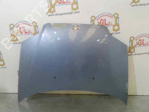 Used Hood CHEVROLET AVEO / KALOS Hatchback (T200) 1.4 (83 hp) 20794238