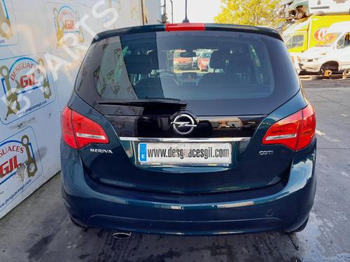 Køler OPEL MERIVA B MPV (S10) 1.6 CDTI (75) | BP21521281M31 