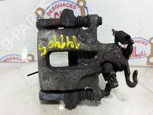 Used Right rear brake caliper TOYOTA AURIS (_E18_) [2012-2019]  20754365