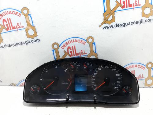 Kombiinstrument AUDI A6 C5 (4B2) 2.5 TDI (150 hp) 20754686