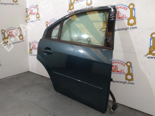 Right rear door FORD MONDEO III Saloon (B4Y) 2.0 TDCi | BP20742604C5 