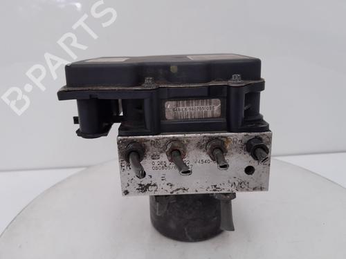 ABS Bremseaggregat TOYOTA COROLLA Verso (ZER_, ZZE12_, R1_) 2.2 D-4D (AUR10_, AUR10R) (136 hp) 27597518