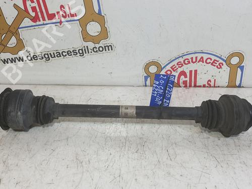 Used Left rear driveshaft MERCEDES-BENZ E-CLASS (W213) E 220 d (213.004) (194 hp) 20756750