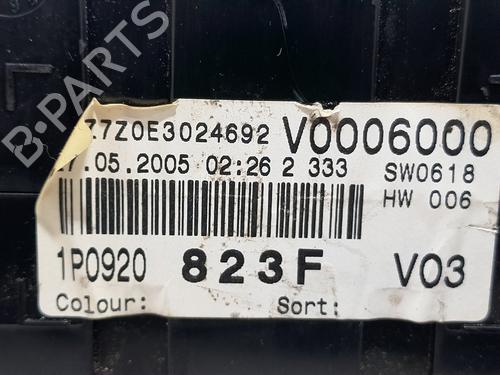 Instrument cluster SEAT LEON (1P1)  | BP20769664C47 