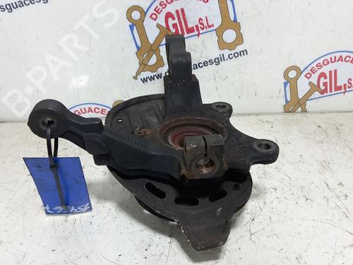 Left front steering knuckle OPEL MERIVA A MPV (X03)  | BP20762611M25 