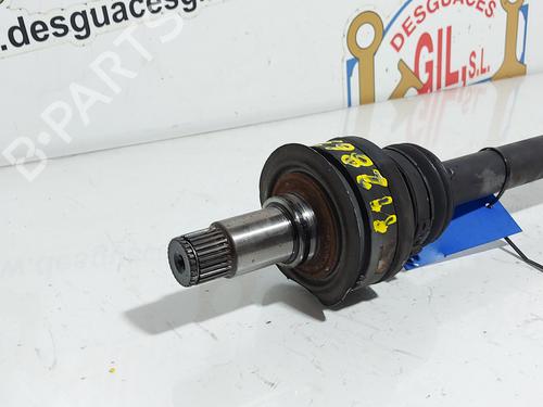 Right rear driveshaft MERCEDES-BENZ C-CLASS Coupe (CL203)  | BP20740638M41 