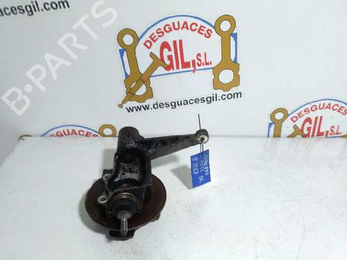 Right front steering knuckle AIXAM 400 0.4 | BP21829381M26 